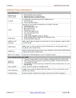 Preview for 8 page of Lantronix SM24TBT2DPB Install Manual