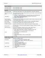 Preview for 9 page of Lantronix SM24TBT2DPB Install Manual