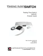 Lantronix SUN-PC Product Manual предпросмотр