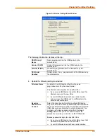 Предварительный просмотр 38 страницы Lantronix UBox UBX4100 User Manual
