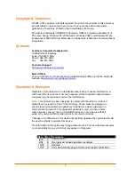 Preview for 3 page of Lantronix UDS200 User Manual