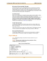 Preview for 34 page of Lantronix UDS200 User Manual