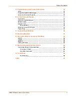 Preview for 7 page of Lantronix UDS2100 User Manual