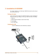 Preview for 15 page of Lantronix UDS2100 User Manual