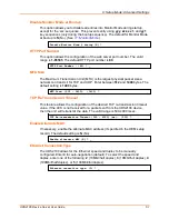 Preview for 61 page of Lantronix UDS2100 User Manual