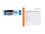 Предварительный просмотр 2 страницы Lantronix WIBOX 2100 Quick Start Manual