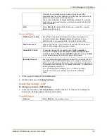 Preview for 38 page of Lantronix WiBox 2100E User Manual