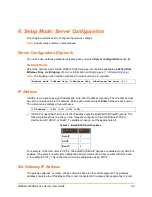 Preview for 46 page of Lantronix WiBox 2100E User Manual