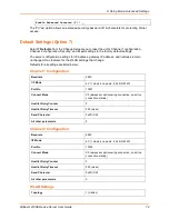 Preview for 72 page of Lantronix WiBox 2100E User Manual