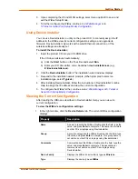 Preview for 23 page of Lantronix WiBox2100E User Manual