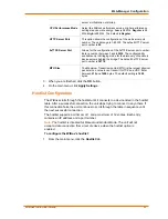 Preview for 31 page of Lantronix WiBox2100E User Manual