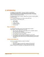 Preview for 8 page of Lantronix WiSpan User Manual