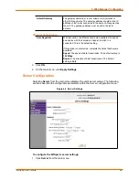 Preview for 24 page of Lantronix WiSpan User Manual