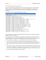 Preview for 186 page of Lantronix x6010 User Manual