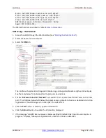 Preview for 202 page of Lantronix x6010 User Manual