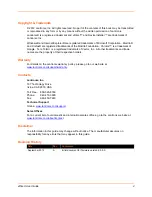 Preview for 2 page of Lantronix xDirect User Manual