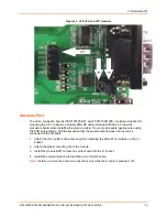 Предварительный просмотр 14 страницы Lantronix XPCW1002100K User Manual