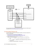 Предварительный просмотр 7 страницы Lantronix xPico 200 Series Certification Firmware Instructions