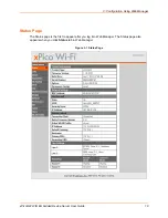 Предварительный просмотр 18 страницы Lantronix xPico WiFi User Manual