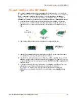 Предварительный просмотр 34 страницы Lantronix xPico XPW100A003-01-B Integration Manual