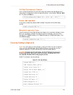 Preview for 56 page of Lantronix xPico User Manual