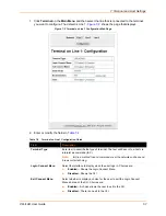 Preview for 57 page of Lantronix XPort AR User Manual
