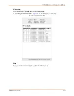 Preview for 107 page of Lantronix XPort AR User Manual