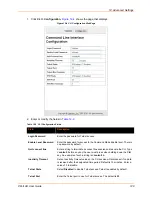 Preview for 120 page of Lantronix XPort AR User Manual