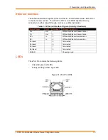 Preview for 10 page of Lantronix xPort Pro XPP1004000-02R Integration Manual