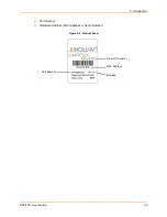 Предварительный просмотр 20 страницы Lantronix xport pro User Manual