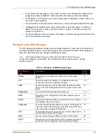 Preview for 26 page of Lantronix XPORT PROTM 900-560 User Manual