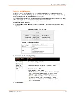 Preview for 39 page of Lantronix XPORT PROTM 900-560 User Manual