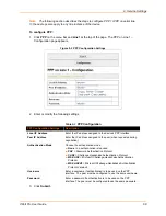 Preview for 68 page of Lantronix XPORT PROTM 900-560 User Manual