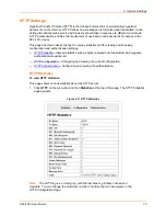 Preview for 73 page of Lantronix XPORT PROTM 900-560 User Manual