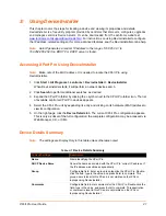 Preview for 21 page of Lantronix XPortPro User Manual