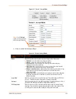 Preview for 44 page of Lantronix XPortPro User Manual