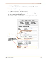 Preview for 47 page of Lantronix XPortPro User Manual