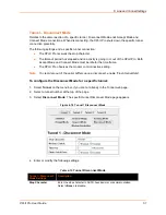 Preview for 51 page of Lantronix XPortPro User Manual