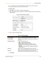 Preview for 68 page of Lantronix XPortPro User Manual