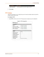 Preview for 71 page of Lantronix XPortPro User Manual