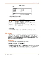 Preview for 79 page of Lantronix XPortPro User Manual