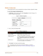Preview for 102 page of Lantronix XPortPro User Manual