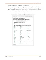 Preview for 137 page of Lantronix XPortPro User Manual