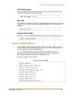 Preview for 89 page of Lantronix XPress DR plus W User Manual