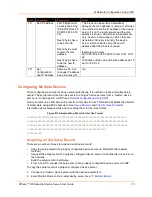 Preview for 73 page of Lantronix XPress DR User Manual