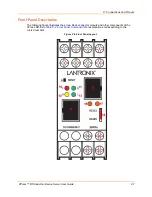 Предварительный просмотр 87 страницы Lantronix XPress DR User Manual