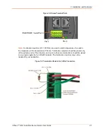 Preview for 21 page of Lantronix XPress DR+ User Manual