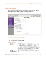 Preview for 36 page of Lantronix XPress DR+ User Manual