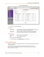 Preview for 38 page of Lantronix XPress DR+ User Manual