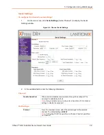 Preview for 39 page of Lantronix XPress DR+ User Manual